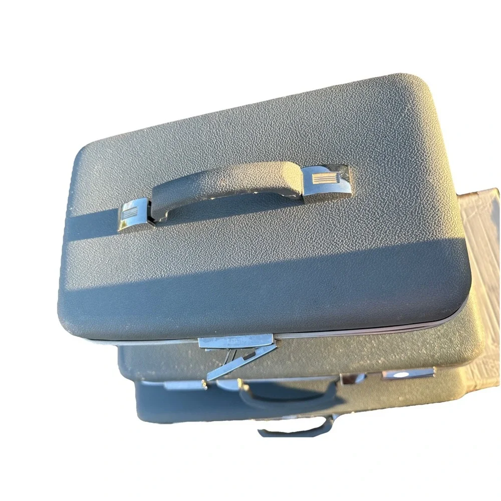 N/A vintage blue